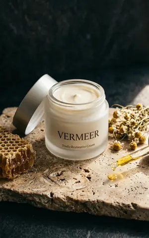 Vermeer luxury beauty cream