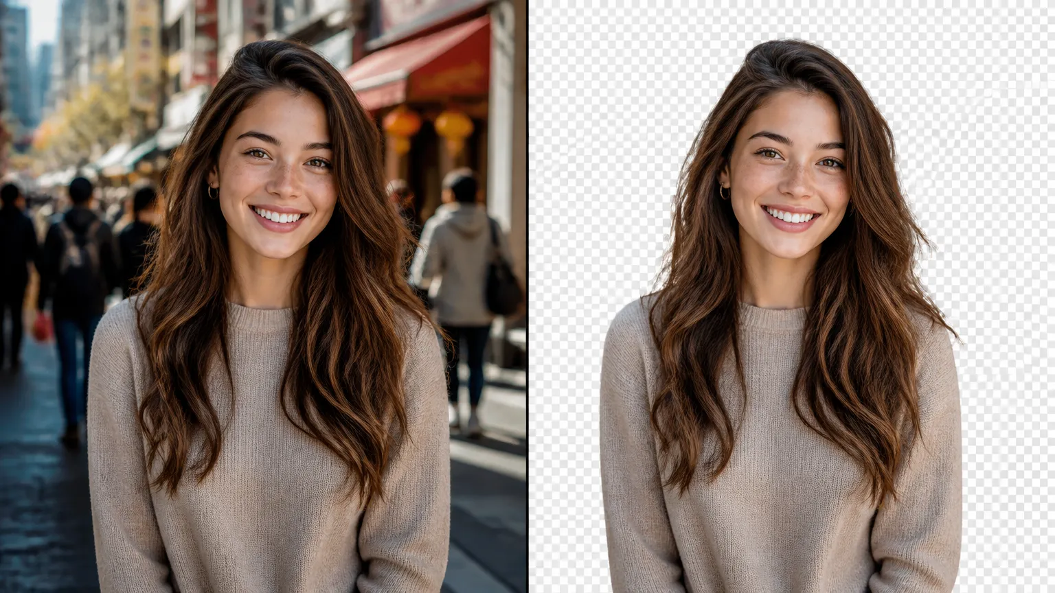 AI Background Remover