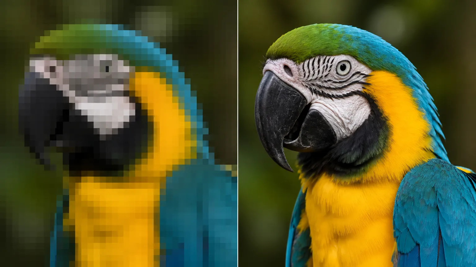 AI Image Upscaler