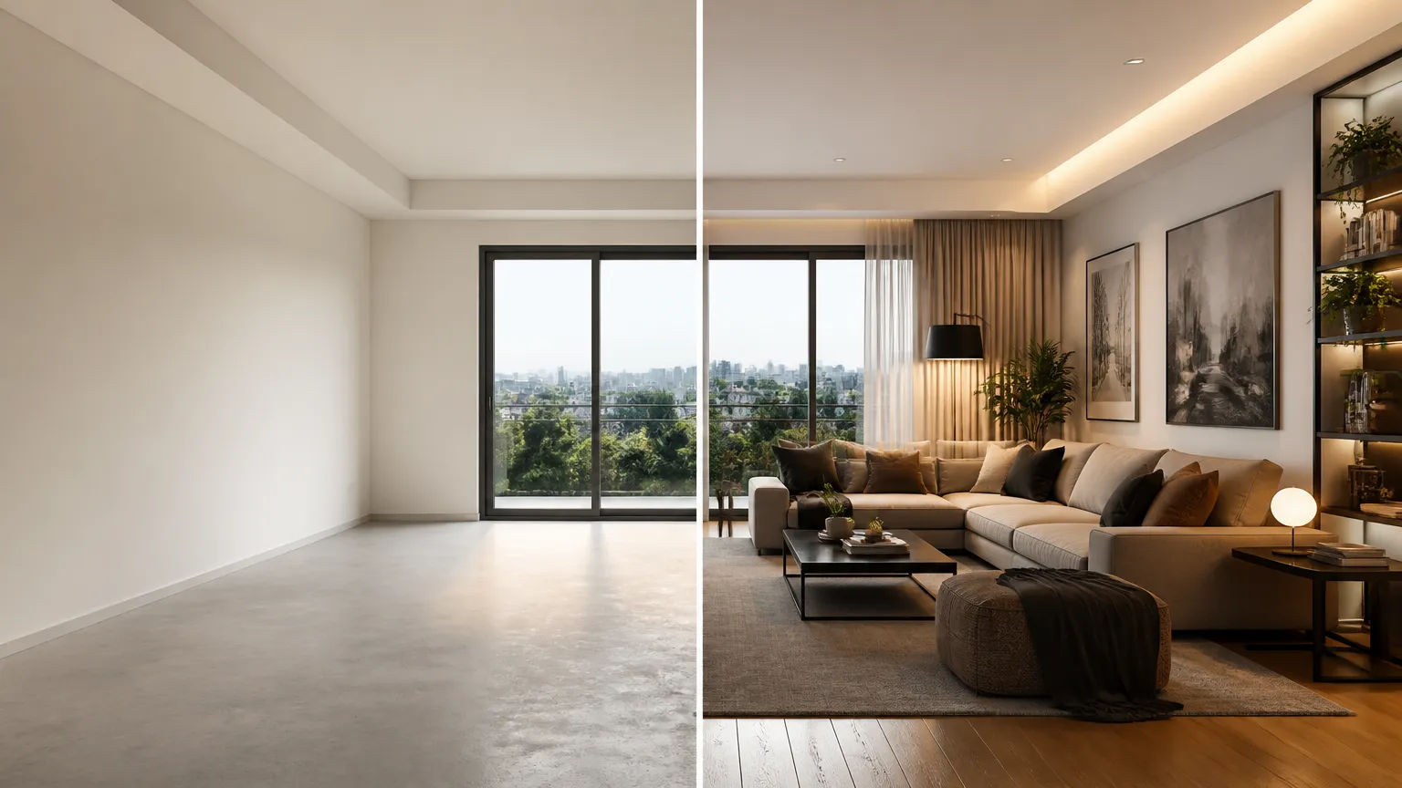 AI Interior Design Generator