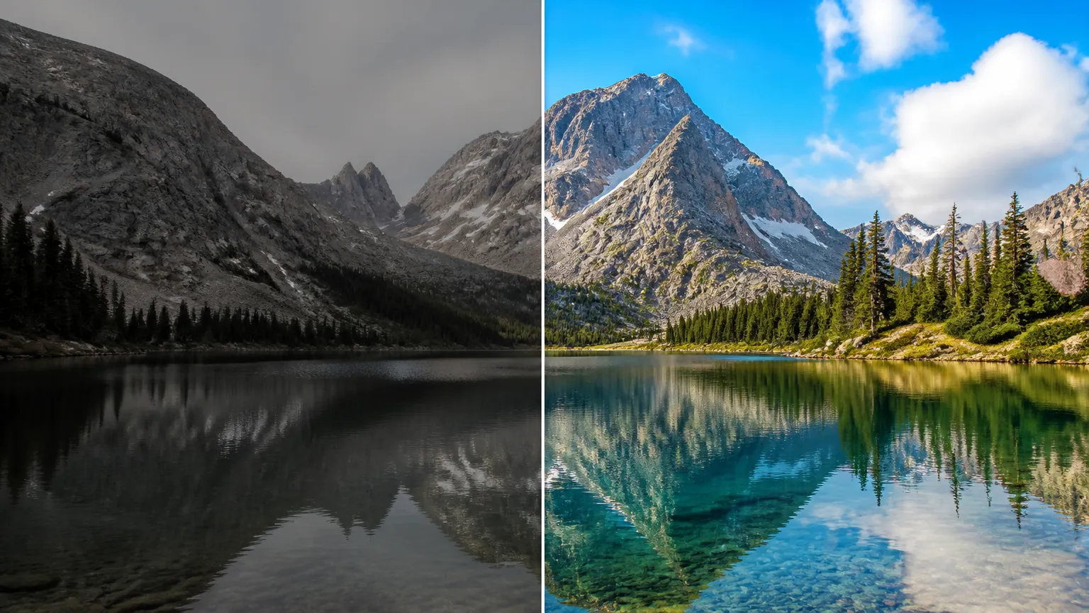 AI Photo Enhancer