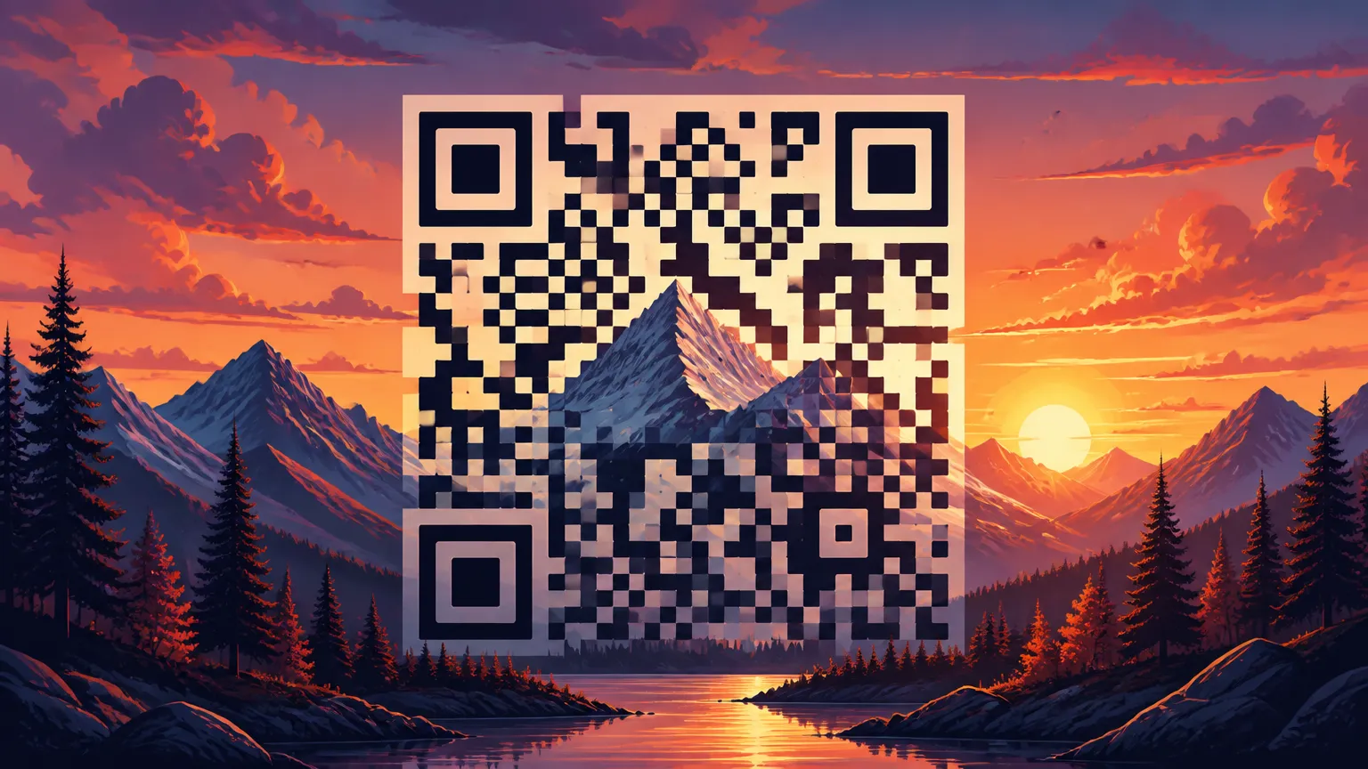 AI QR Code Generator