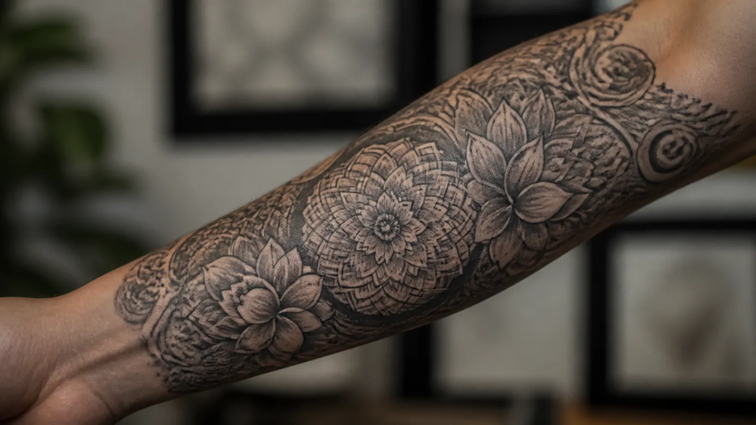 AI Tattoo Generator