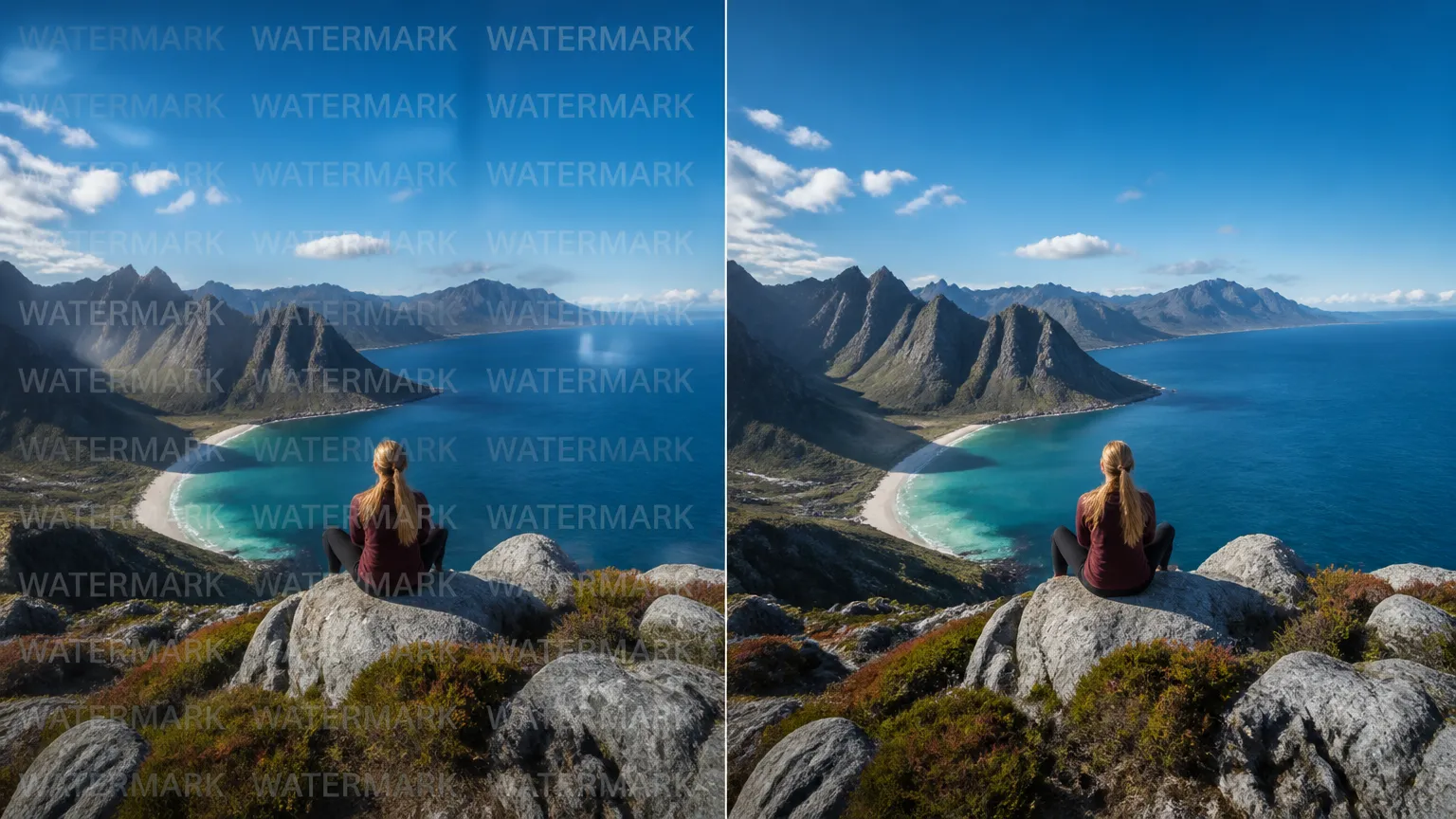 AI Watermark Remover